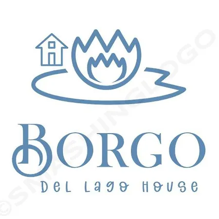 Borgo Del Lago House Varano Borghi Exterior foto